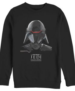 Men_s Star Wars Jedi Fallen Order Second Sister Mask Sweatshirt