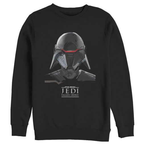 Men_s Star Wars Jedi Fallen Order Second Sister Mask Sweatshirt