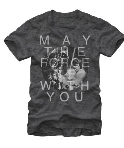 Men_s Star Wars Jedi Force T-Shirt