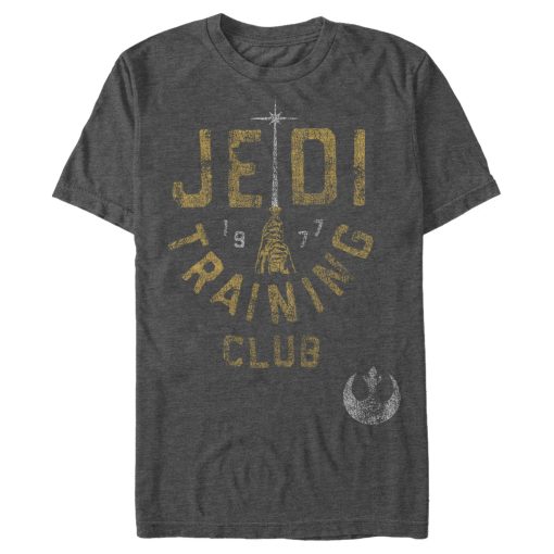 Men_s Star Wars Jedi Training Club T-Shirt