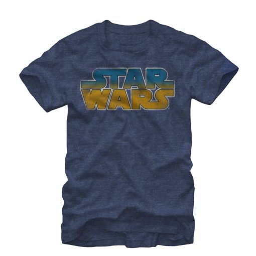 Men_s Star Wars Logo T-Shirt