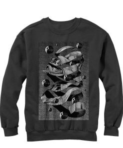 Men_s Star Wars MC Darth Vader Sweatshirt