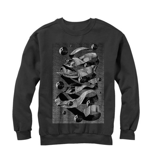 Men_s Star Wars MC Darth Vader Sweatshirt