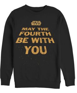 Men_s Star Wars May the Fourth Opening Crawl Sweatshirt