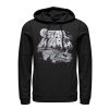 Men_s Star Wars Millennium Falcon TIE Advanced Pull Over Hoodie