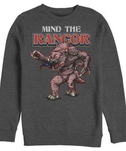 Men_s Star Wars Mind The Rancor Portrait Sweatshirt