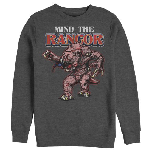 Men_s Star Wars Mind The Rancor Portrait Sweatshirt