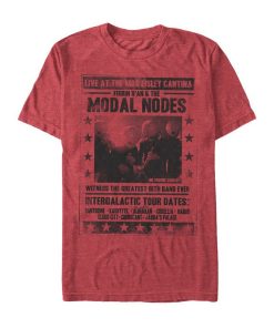 Men_s Star Wars Modal Nodes Tour Dates T-Shirt
