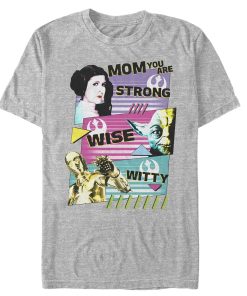 Men_s Star Wars Mother_s Day Mom Galactic Traits T-Shirt