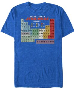 Men_s Star Wars Periodic Table of Elements T-Shirt