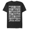 Men_s Star Wars Poster Character Grid T-Shirt