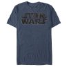 Men_s Star Wars Rogue One Death Star Design Logo T-Shirt