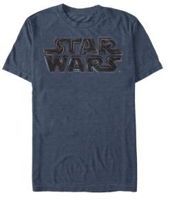 Men_s Star Wars Rogue One Death Star Design Logo T-Shirt
