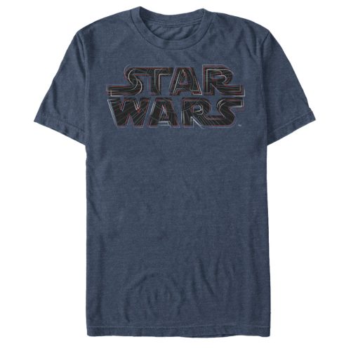 Men_s Star Wars Rogue One Death Star Design Logo T-Shirt