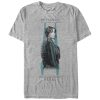 Men_s Star Wars Rogue One Jyn Defiance U-Wing Stance T-Shirt