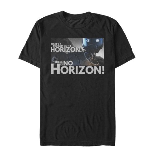 Men_s Star Wars Rogue One K-2SO No Horizon T-Shirt