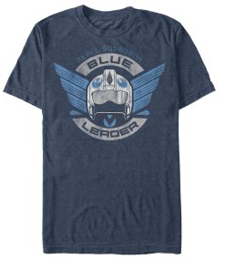 Men_s Star Wars Rogue One Rebel Squadron Leader T-Shirt