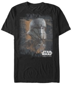 Men_s Star Wars Rogue One Tank Trooper Profile T-Shirt