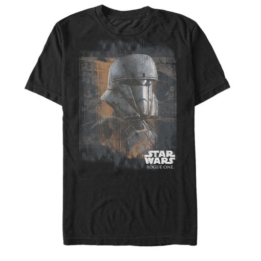 Men_s Star Wars Rogue One Tank Trooper Profile T-Shirt