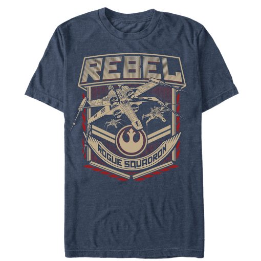 Men_s Star Wars Rogue Squadron Emblem T-Shirt