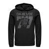 Men_s Star Wars Root for the Dark Side Pull Over Hoodie