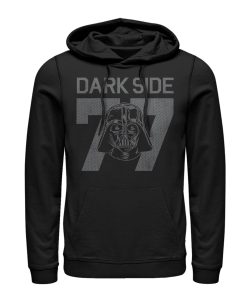Men_s Star Wars Root for the Dark Side Pull Over Hoodie