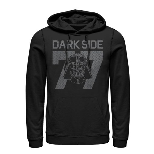 Men_s Star Wars Root for the Dark Side Pull Over Hoodie