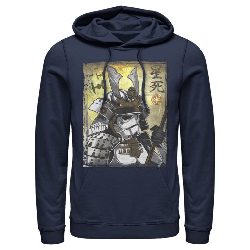 Men_s Star Wars Samurai Stormtrooper Pull Over Hoodie