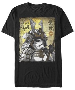 Men_s Star Wars Samurai Stormtrooper T-Shirt