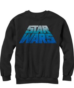 Men_s Star Wars Space Logo Sweatshirt