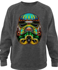 Men_s Star Wars Stormtrooper Art Sweatshirt