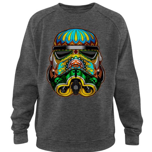 Men_s Star Wars Stormtrooper Art Sweatshirt