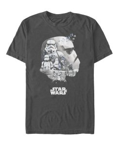 Men_s Star Wars Stormtrooper Collage T-Shirt
