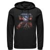 Men_s Star Wars The Force Awakens Captain Phasma Distressed Pull Over Hoodie