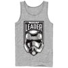 Men_s Star Wars The Force Awakens Captain Phasma Troop Leader Tank Top