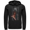 Men_s Star Wars The Force Awakens Kylo Ren Awakened Pull Over Hoodie