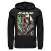 Men_s Star Wars The Force Awakens Kylo Ren Copies Pull Over Hoodie
