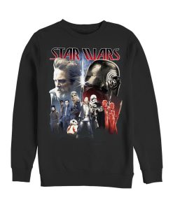 Men_s Star Wars The Last Jedi Balance Sweatshirt