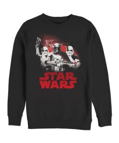 Men_s Star Wars The Last Jedi Captain Phasma Trio Sweatshirt