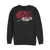 Men_s Star Wars The Last Jedi Crait Speeder Sweatshirt