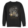 Men_s Star Wars The Last Jedi Geometric BB-9E Sweatshirt