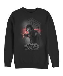 Men_s Star Wars The Last Jedi Kylo Ren Control Sweatshirt