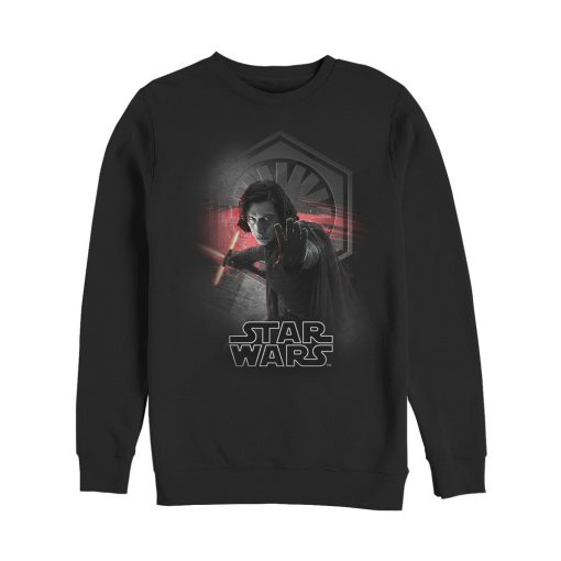 Men_s Star Wars The Last Jedi Kylo Ren Control Sweatshirt