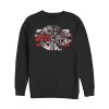 Men_s Star Wars The Last Jedi Millennium Falcon Profile Sweatshirt