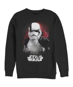 Men_s Star Wars The Last Jedi New Stormtrooper Profile Sweatshirt