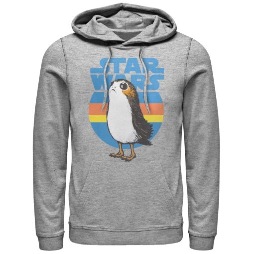 Men_s Star Wars The Last Jedi Retro Porg Pull Over Hoodie