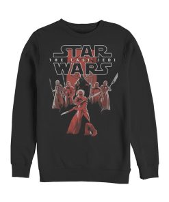 Men_s Star Wars The Last Jedi Supreme Leader Snoke Sweatshirt