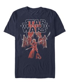 Men_s Star Wars The Last Jedi Supreme Leader Snoke T-Shirt