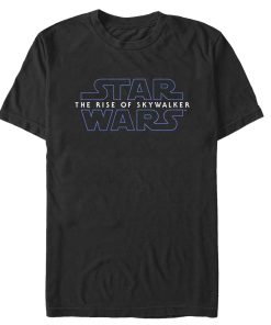 Men_s Star Wars The Rise of Skywalker Classic Logo T-Shirt