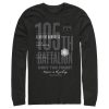 Men_s Star Wars The Rise of Skywalker Dark Side Recruitment Long Sleeve Shirt
